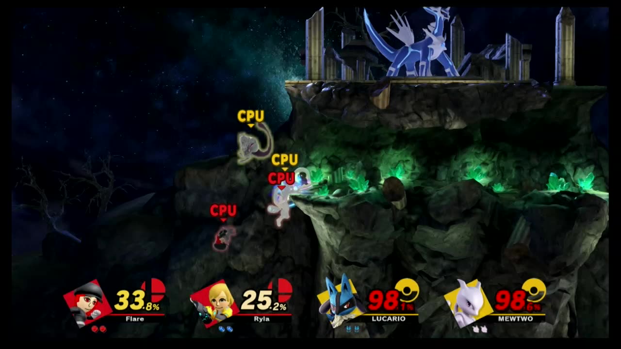 Super Smash Bros Ultimate Battle30