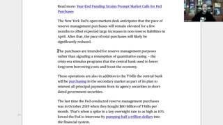 Fed Turns the Money Printer Back On — Massive Silver Move Incoming?