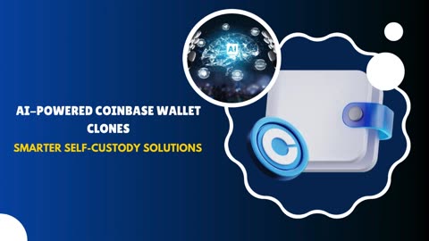 AI-Powered Coinbase Wallet Clones Smarter Self-Custody Solutions