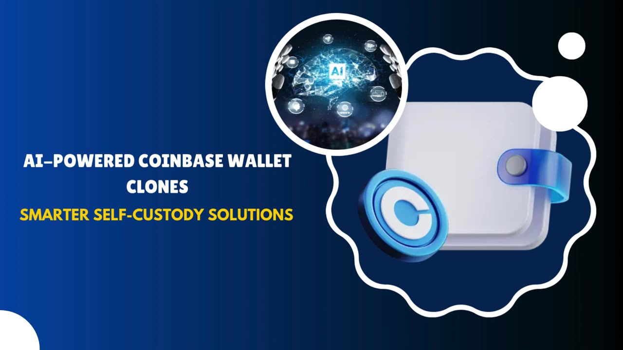 AI-Powered Coinbase Wallet Clones Smarter Self-Custody Solutions