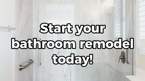 Affordable Composite Alcove Shower Remodel