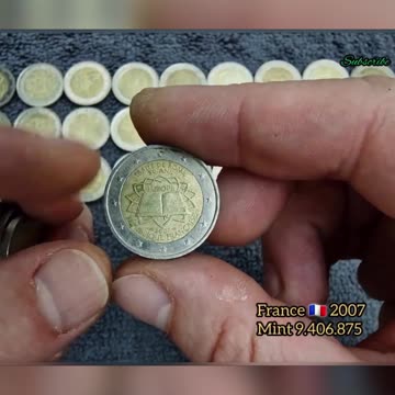 Rare 2 Euro Coin Hunt 💸