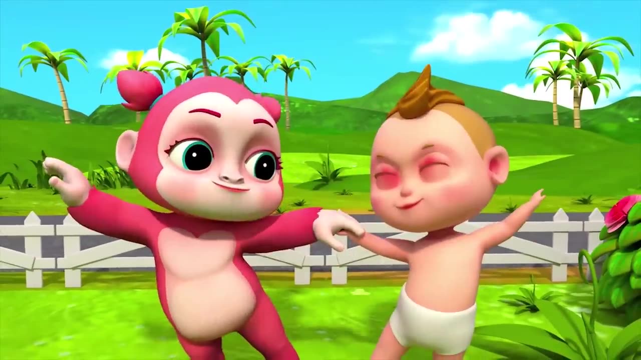 Baby & Old MacDonald Had A Farm Song +more Songs | Happy Farm for Kids | Kids Song & Nursery Rhymes