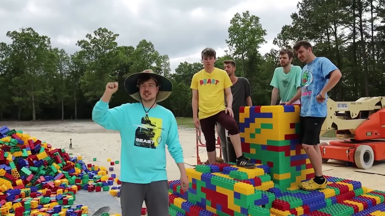 the big Tower.