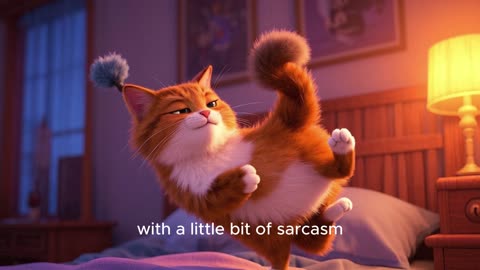 Talking Pets with Subtitles