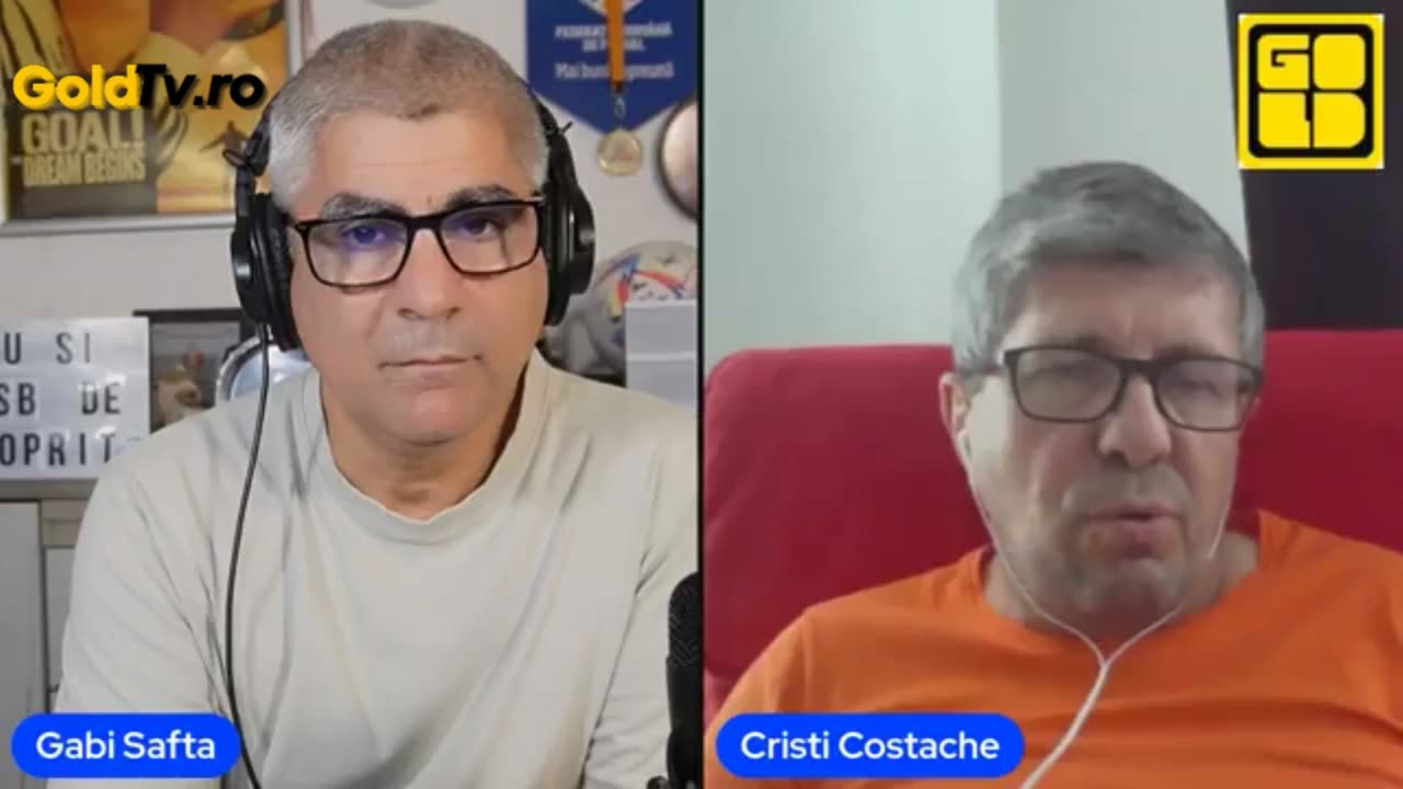 25.08.2025 - Sport report cu Gabriel Safta