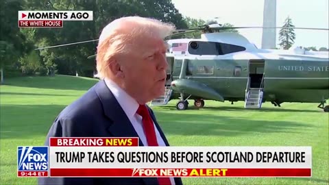 Trump THE GLOVES ARE OFF