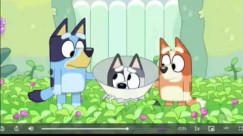 (Bluey Muffin Cone FULL EPISODE only on Disney Jr/ABC Kids) Sunday December 7th 2025!