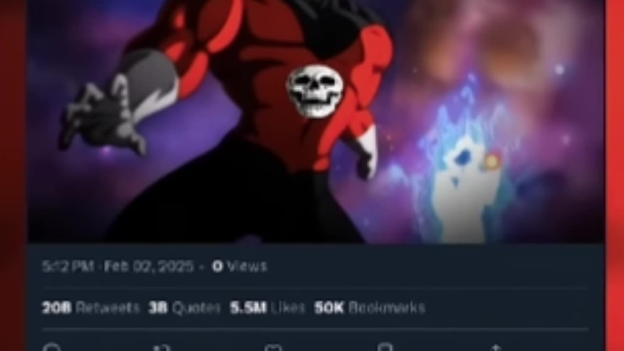 DBS: Tournament of Power – Jab Haar Ka Matlab Tha Universe Ka Ant. 🥶💥