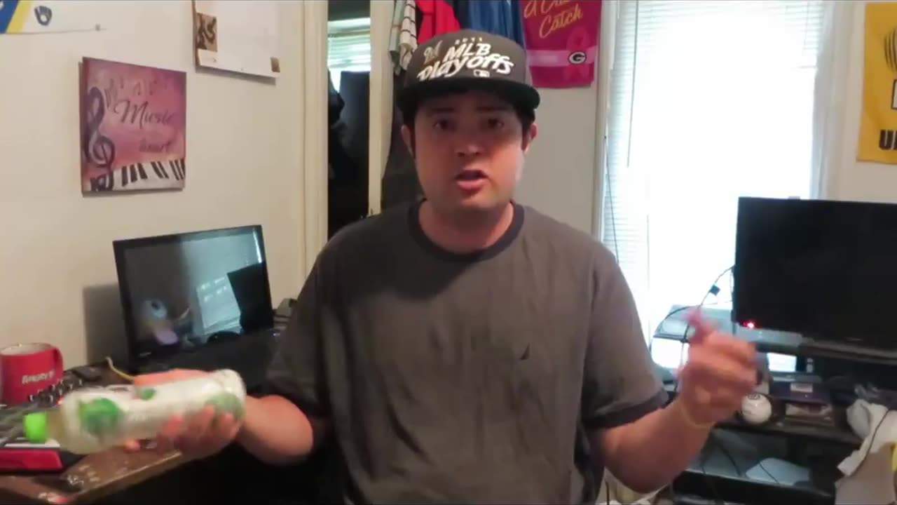 Coco Max Pure Coconut Water (Snack Review) #SnackAttack