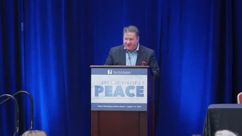 Daniel McAdams - Ron Paul Institute DC Conference 2025