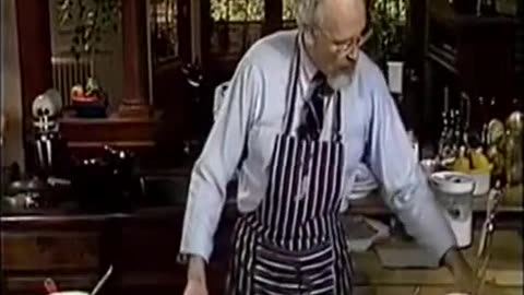 The Frugal Gourmet - First Courses And Wine