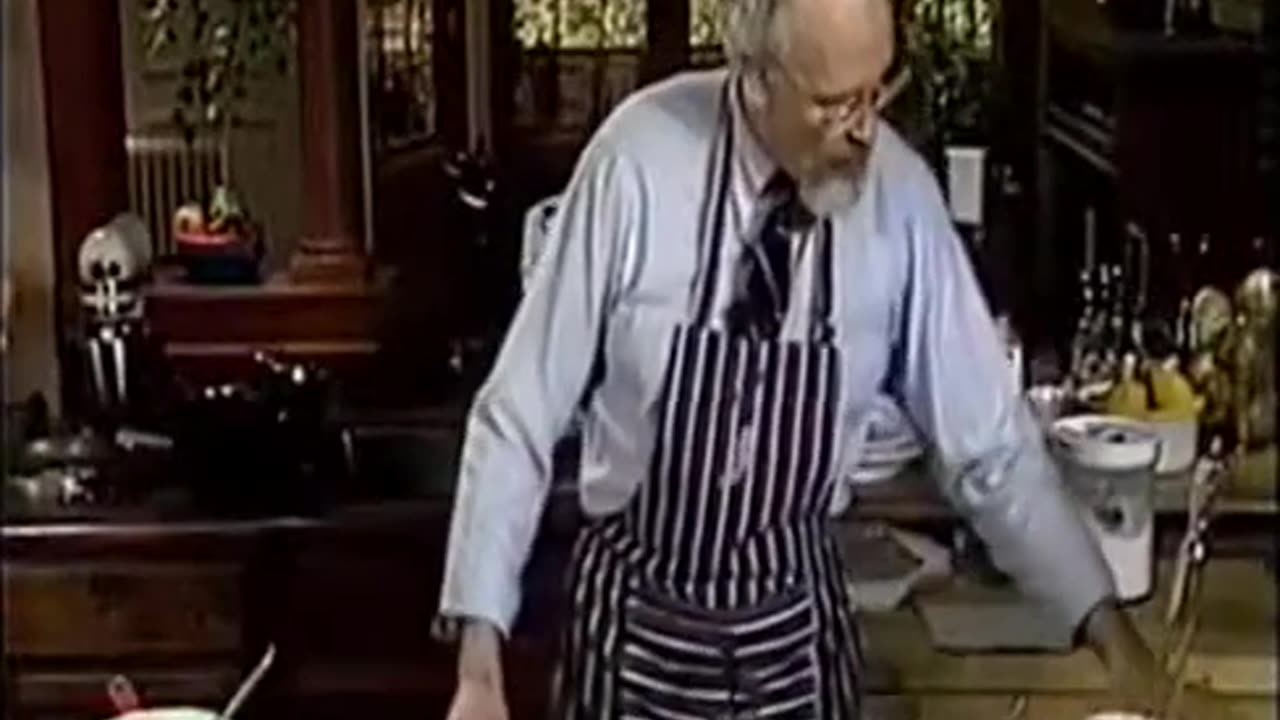 The Frugal Gourmet - First Courses And Wine