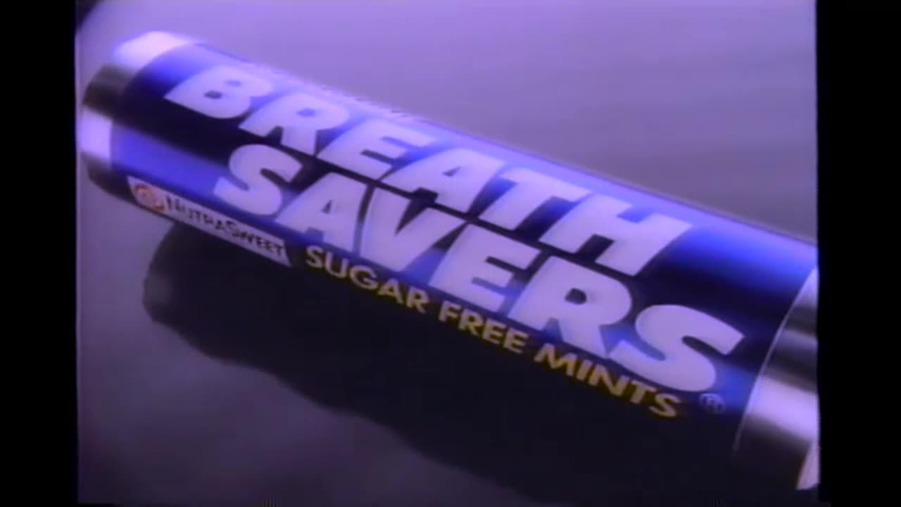 July 29. 1992 - Breath Savers Sugar Free Mints