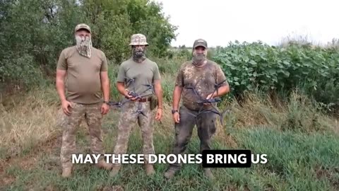 🛸🇺🇦 Ukraine Russia War | Ukrainian Forces Acquire 6 FPV Drones | RCF