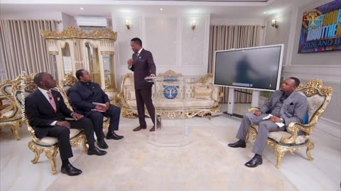 URGENT 🚨 Prophetic Word for USA 🇺🇸 - Prophet Uebert Angel