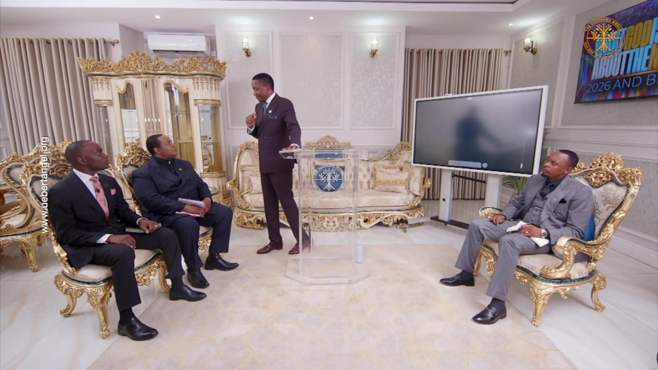 URGENT 🚨 Prophetic Word for USA 🇺🇸 - Prophet Uebert Angel