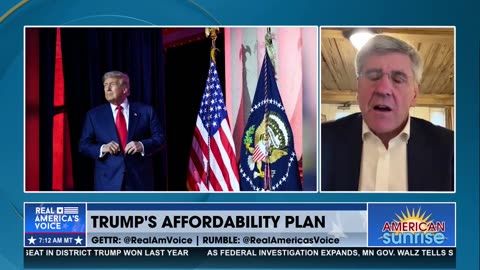 MOORE: BOOMING ECONOMY HAPPENING NOW