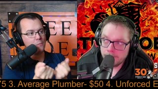 Erika Hugs JD! Hell Breaks Loose! STMS 11-04-25