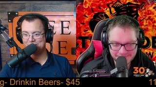 Erika Hugs JD! Hell Breaks Loose! STMS 11-04-25