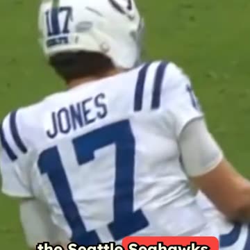 Colts QB Update After Jones Injury