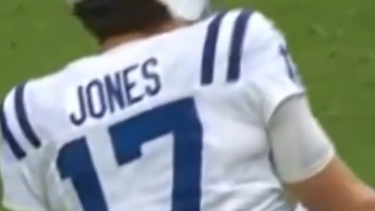 Colts QB Update After Jones Injury