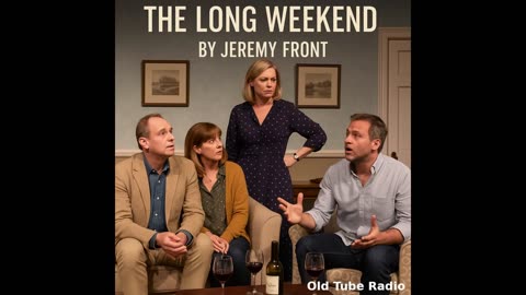 THE LONG WEEKEND by Jeremy Front
