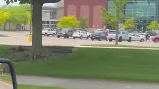 Emerging: Multiple people injured after shooting outside Meridian Mall in Okemos, Michigan