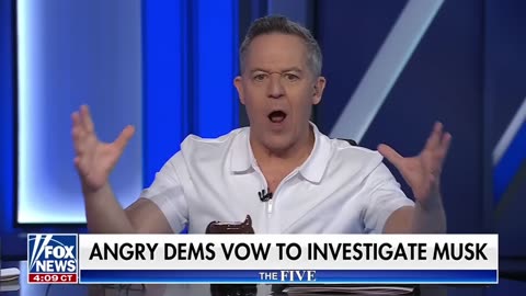 The Five: Will Elon Musk be missed by Democrats?
