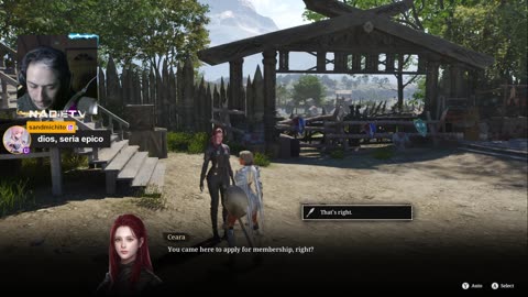 PROBANDO la Demo de Vindictus Defying fate