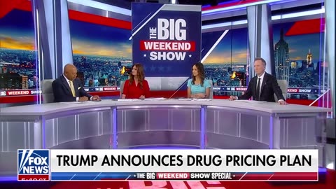 President Trump announces new drug pricing plan