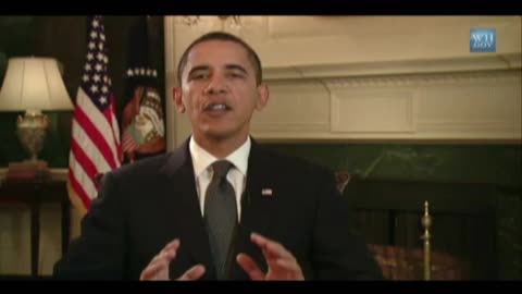 2011 FEMA Resilient Accord Workshop Video Introduction - President Obama