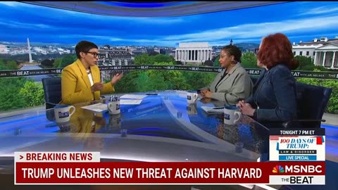 The Beat With Ari Melber 6PM - 5/2/2025