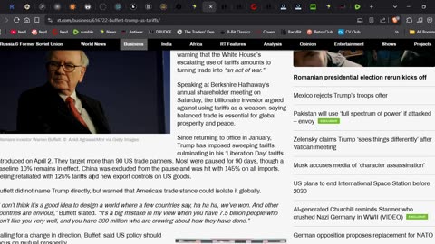 Re; Netanyahu Spains Blackout