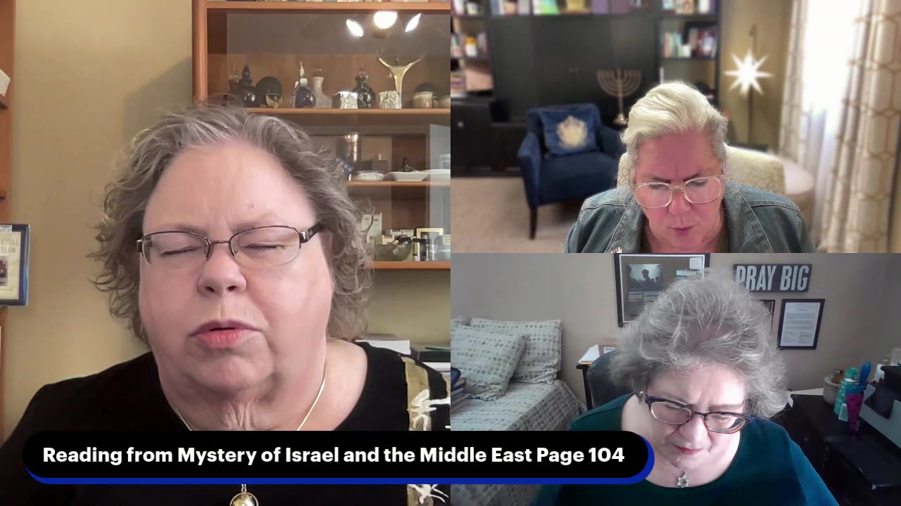 GPS Noon time Prayer Revival Live