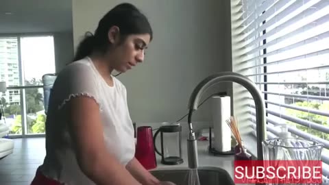No Bra challenge Hot Indian Girl body show live cam