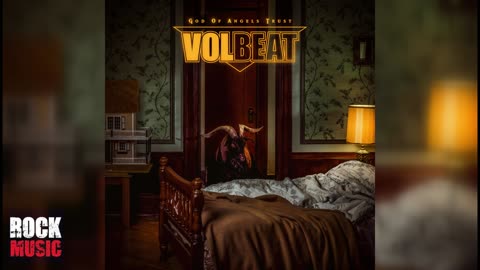 Volbeat - God of Angels Trust (2025)