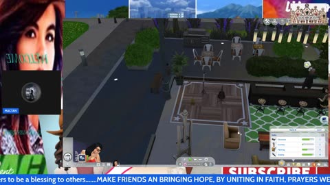 Gsming Sims Game