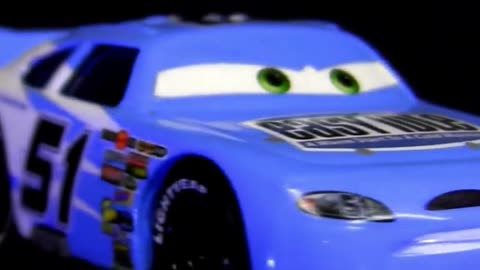 20 Cars Piston Cup Racers Synthetic P3