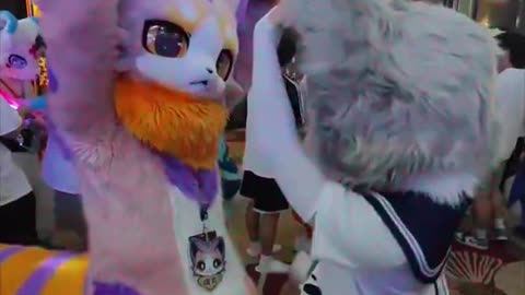 Furry Cute #7