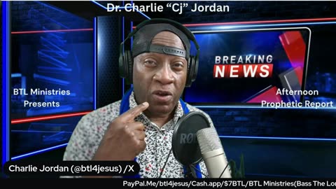 Prophetic Praise Report EP 21 Jesus is Being Proclaimed