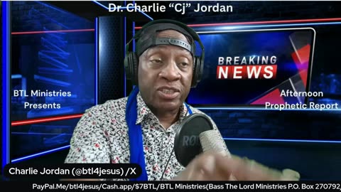 Prophetic Praise Report EP 21 Jesus is Being Proclaimed