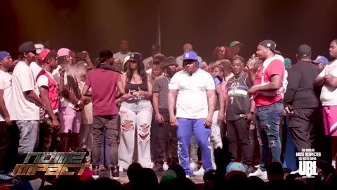 A9E TAY ROC GEECHI GOTTI VS NU JERZEY TWORK RUM NITTY