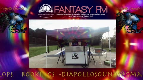 Dj Apollo