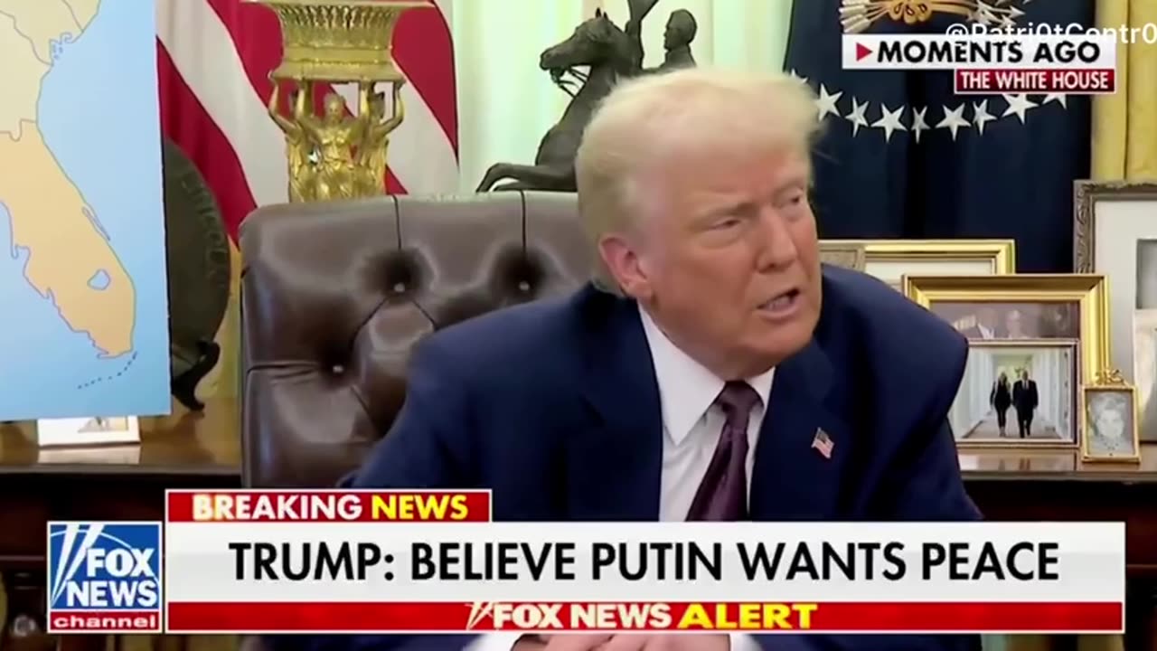 Trump trolling fake news