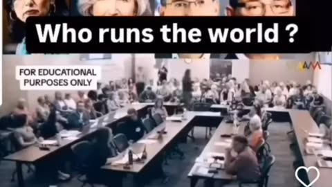 Who Run The World
