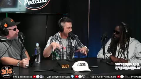 Garry The Numbers Guy FULL Episode 15 - 305 Podcast - May 1, 2025