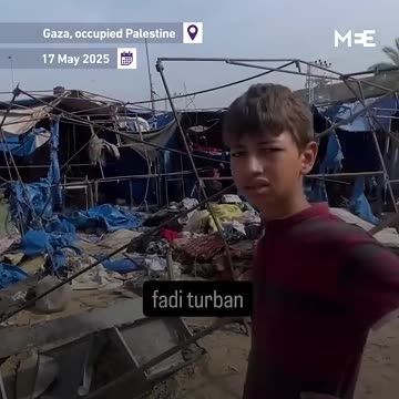Aftermath of Israeli air strike on tents sheltering displaced Palestinians - Middle East Eye