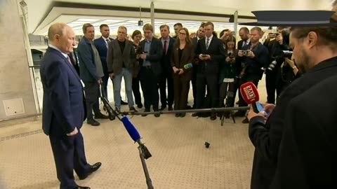 Władymir Putin o rezygnacji ze szczytu w Budapeszcie 2025.10.24