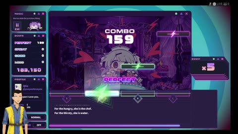 Yunyun Syndrome demo (PC) ep. 26